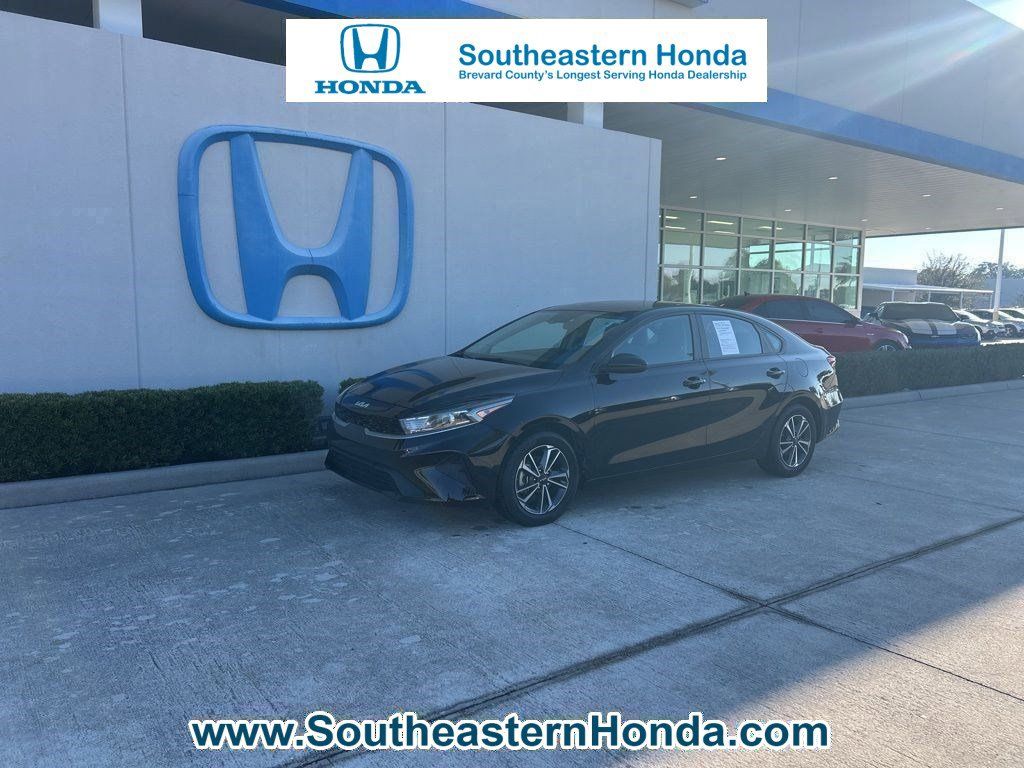 2024 Kia Forte LXS FWD