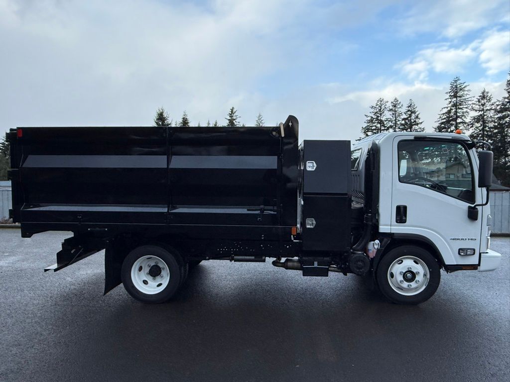 2024 Chevrolet 4500 HG LCF Gas LANDSCAPE BODY