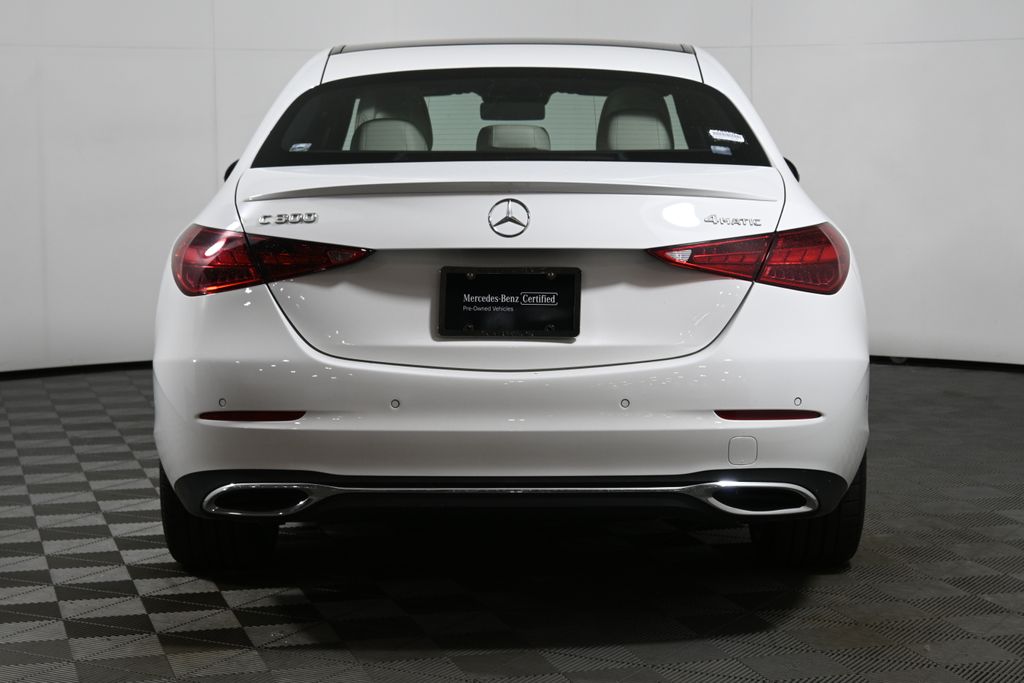 Thumbnail: 2025 Mercedes-Benz C-Class - 6