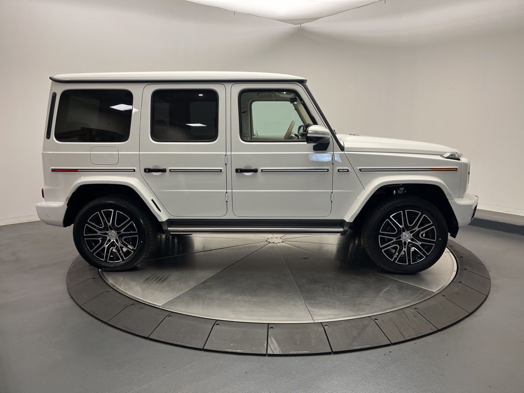 Thumbnail: 2025 Mercedes-Benz G-Class - 8