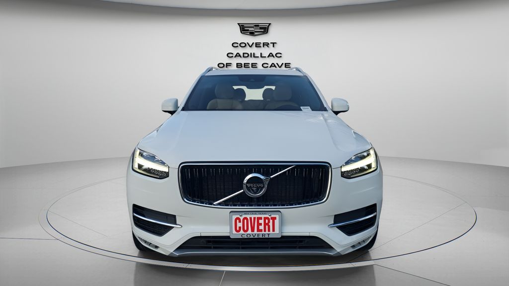 Used Car 2018 Volvo Xc90  T6 Momentum For Sale Under $15,000 In Austin, Texas