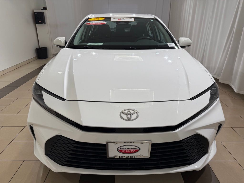 Thumbnail: 2025 Toyota Camry - 8