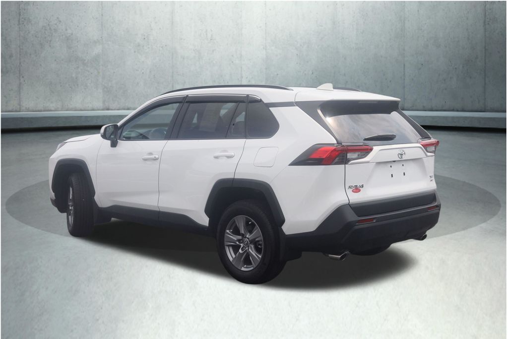 Used 2025 Toyota RAV4 SUV