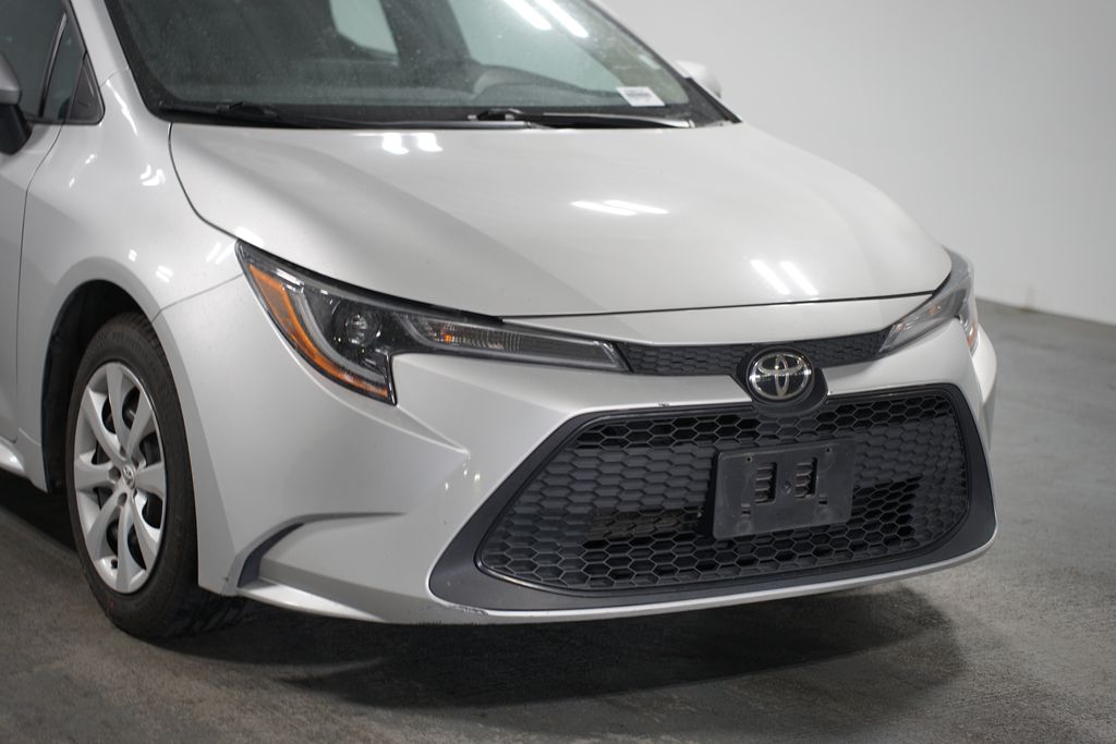2022 Toyota Corolla LE 4