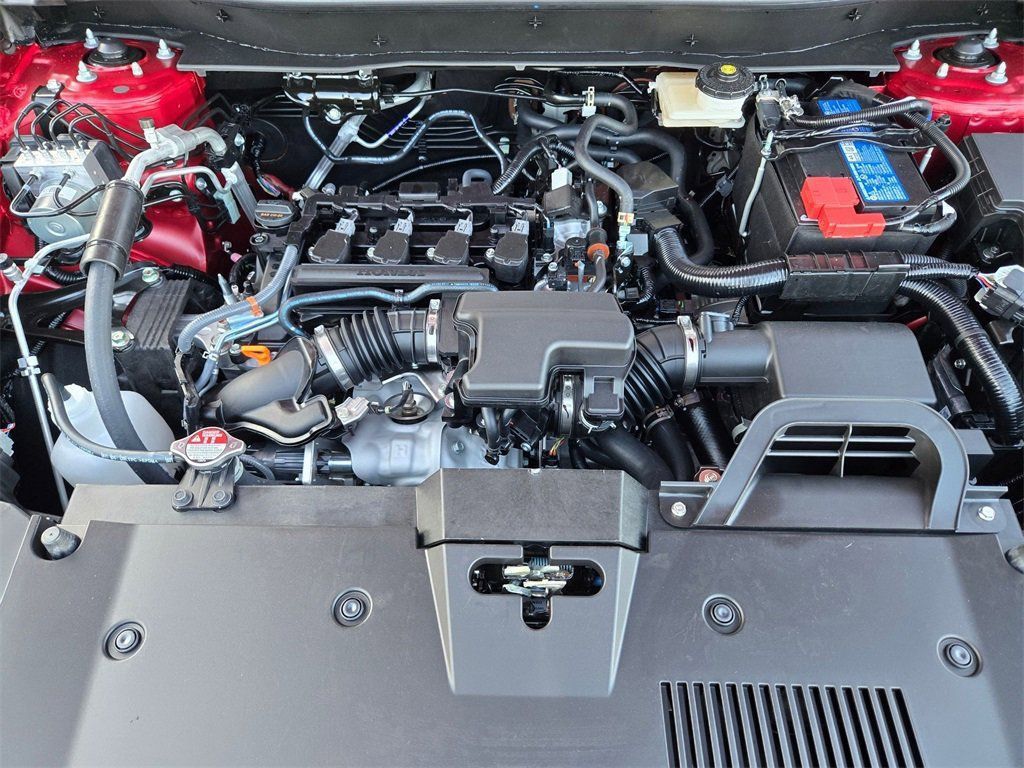 New 2026 Honda CR-V SUV