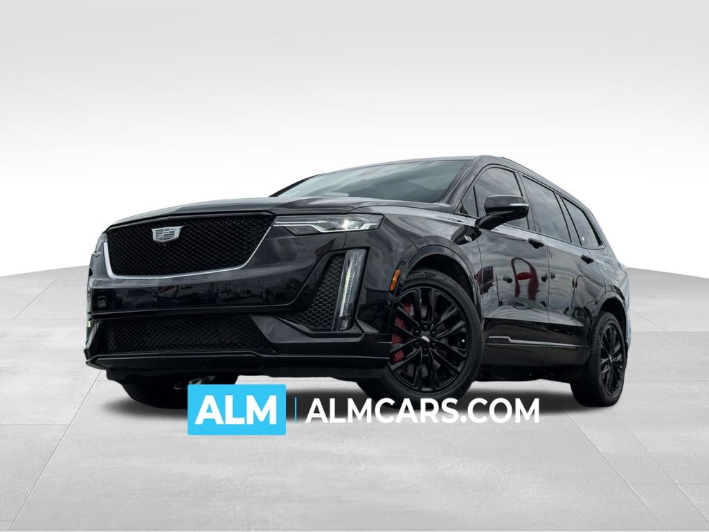 2024 Cadillac XT6 Sport Auto 4WD's photo