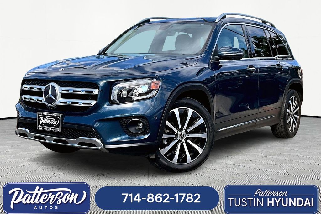 2021 Mercedes-Benz GLB 250 FWD