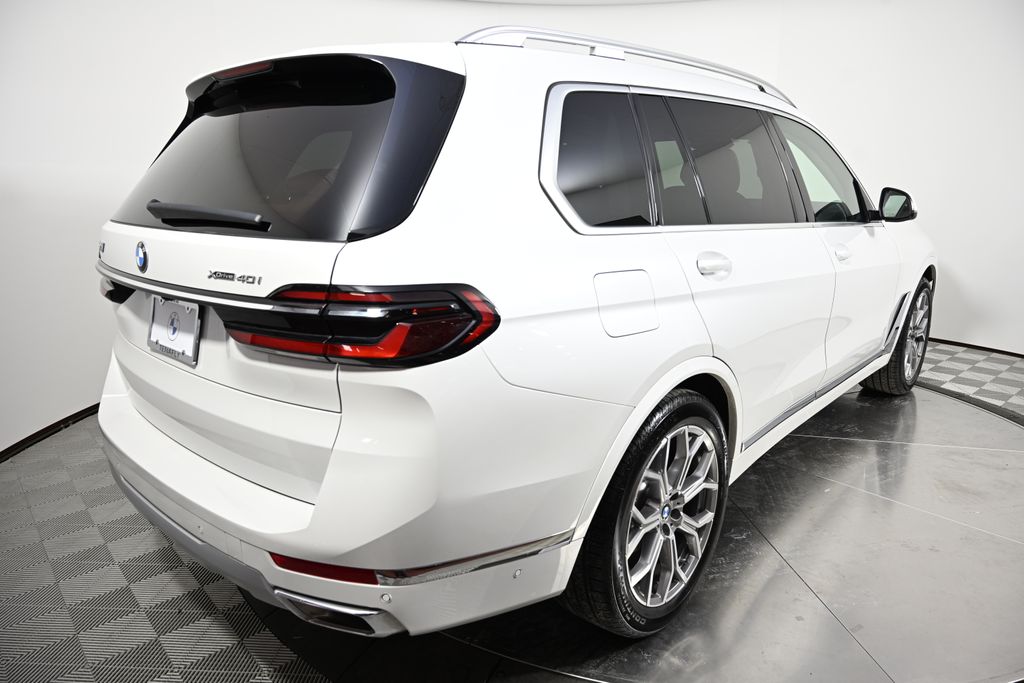 Thumbnail: 2024 BMW X7 - 5