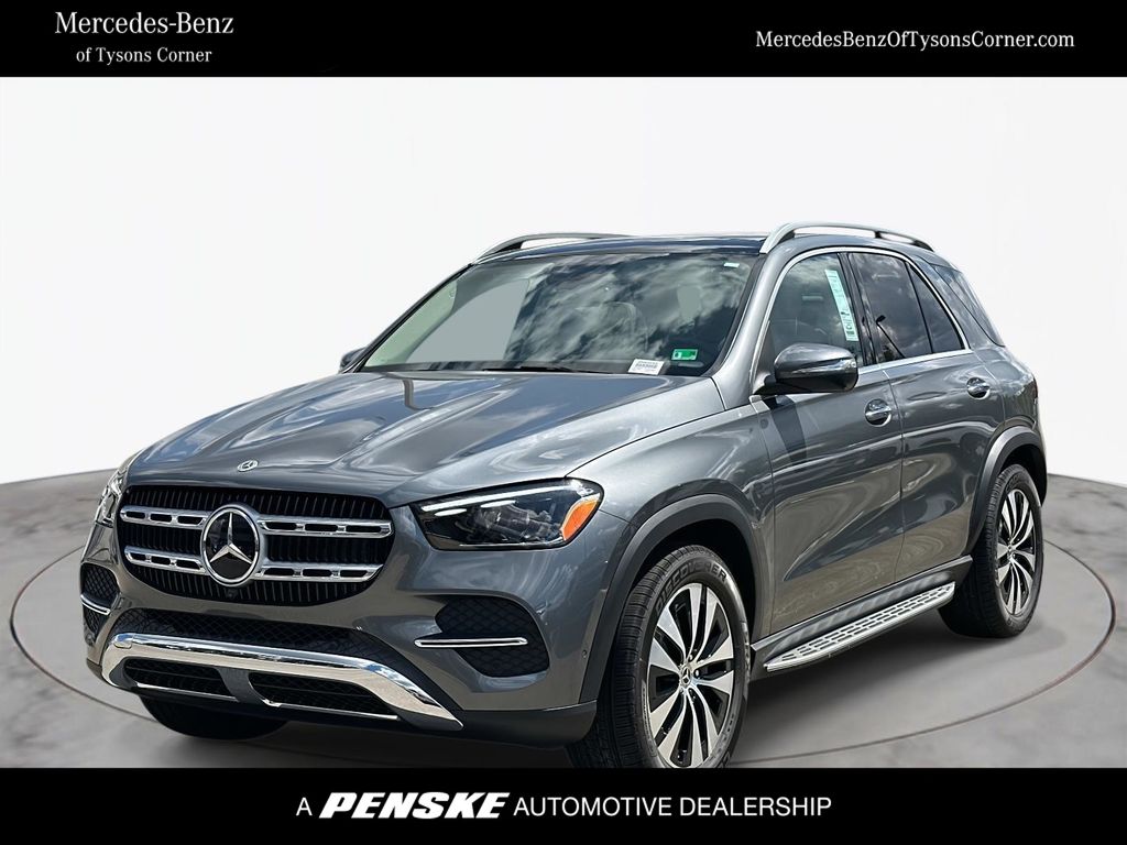 Thumbnail: 2026 Mercedes-Benz GLE - 1