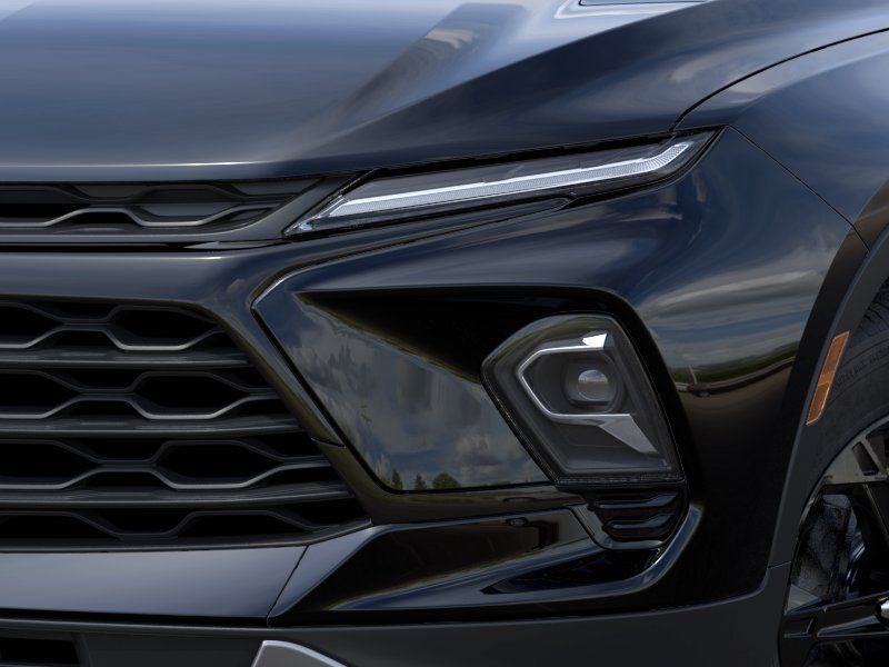 New 2026 Chevrolet Blazer SUV
