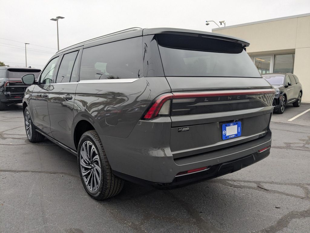 2025 Lincoln Navigator Black Label L