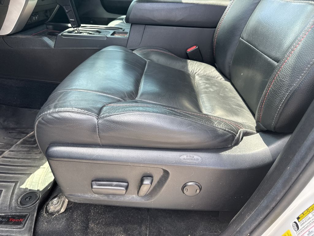 2021 Toyota Tundra TRD Pro White at Community Toyota
