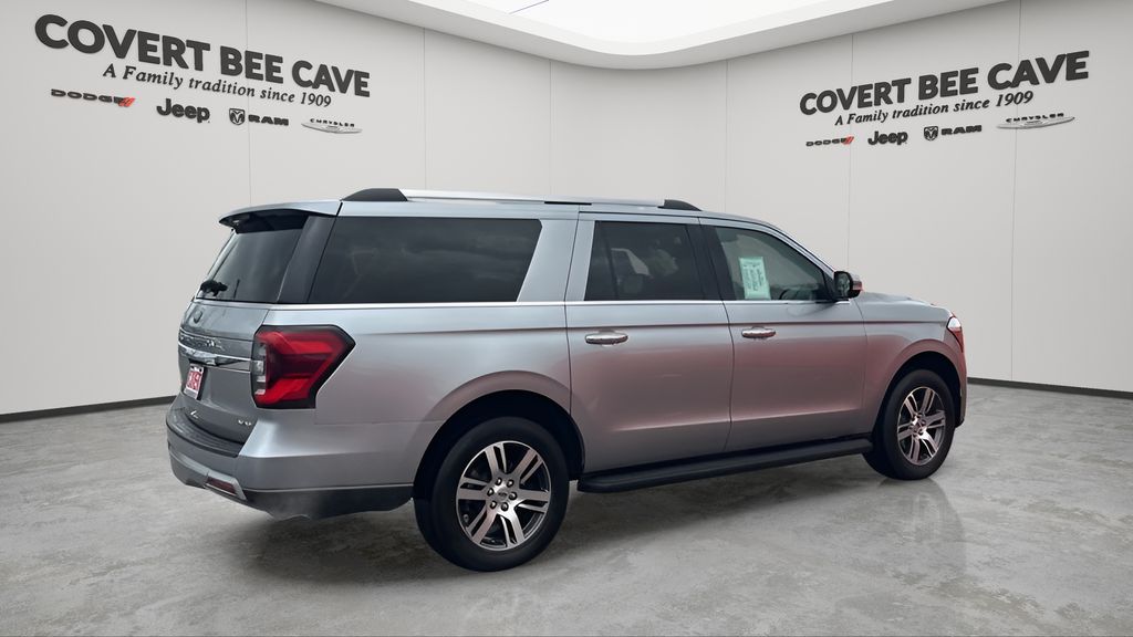 Used Car 2024 Ford Expedition Max  Limited For Sale Under $50,000 In Austin, Texas