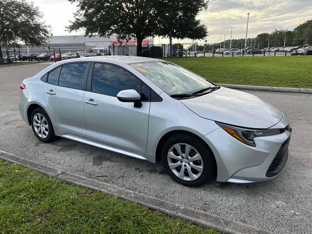 Thumbnail: 2023 Toyota Corolla - 7