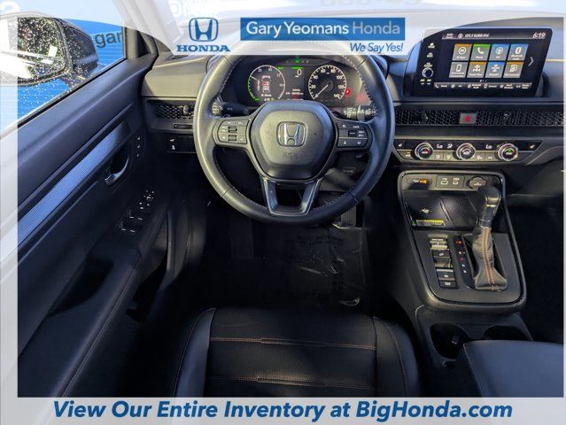 2024 Honda CR-V Hybrid
