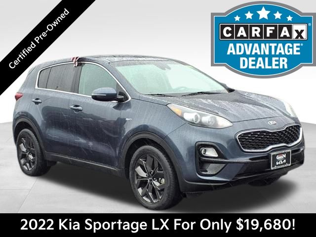 2022 Kia Sportage LX 1