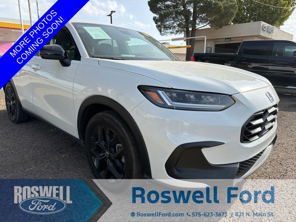 2024 Honda HR-V Sport FWD