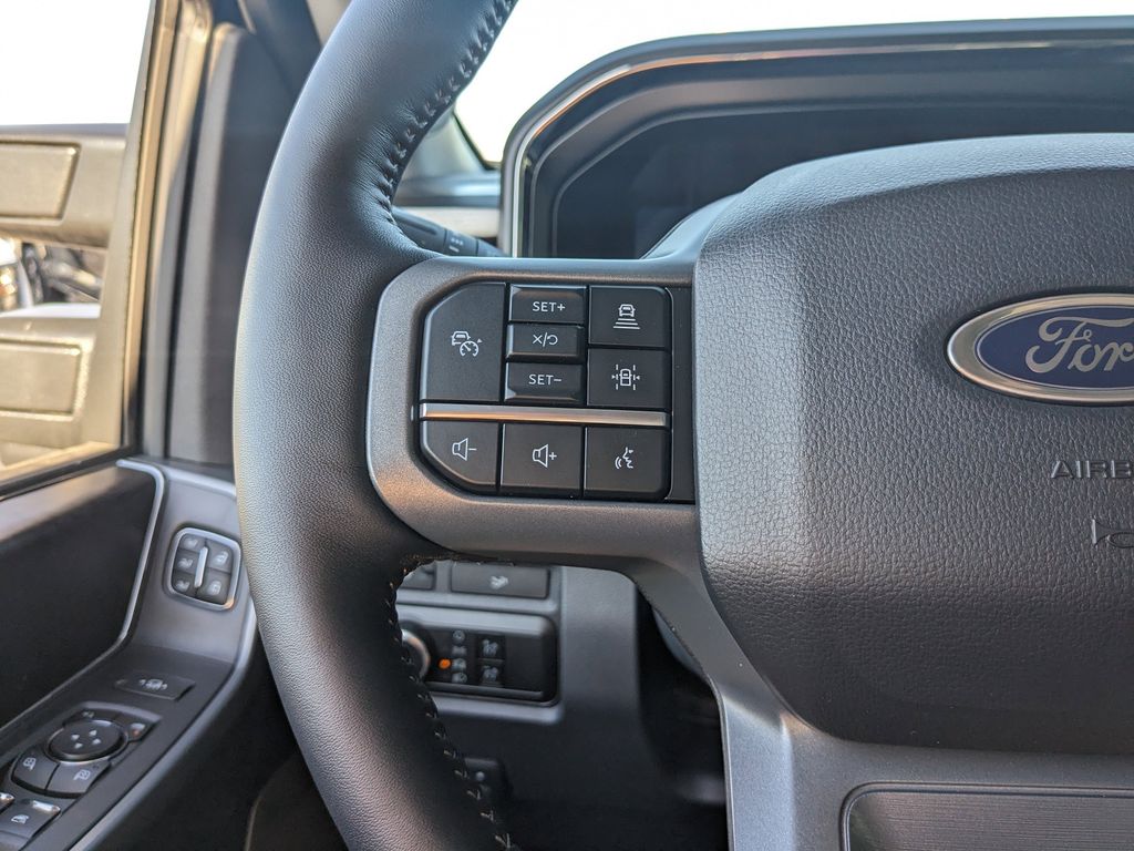 2024 Ford F-250 Super Duty Rocky Ridge
