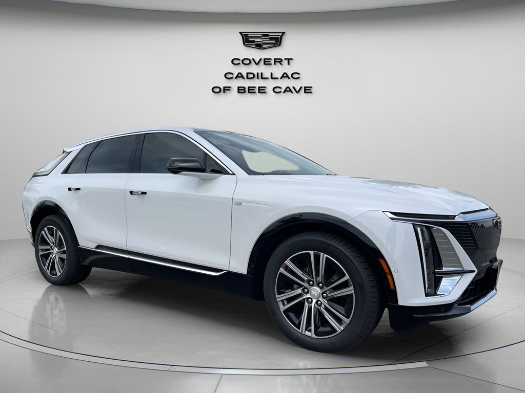 2025 Cadillac LYRIQ Luxury