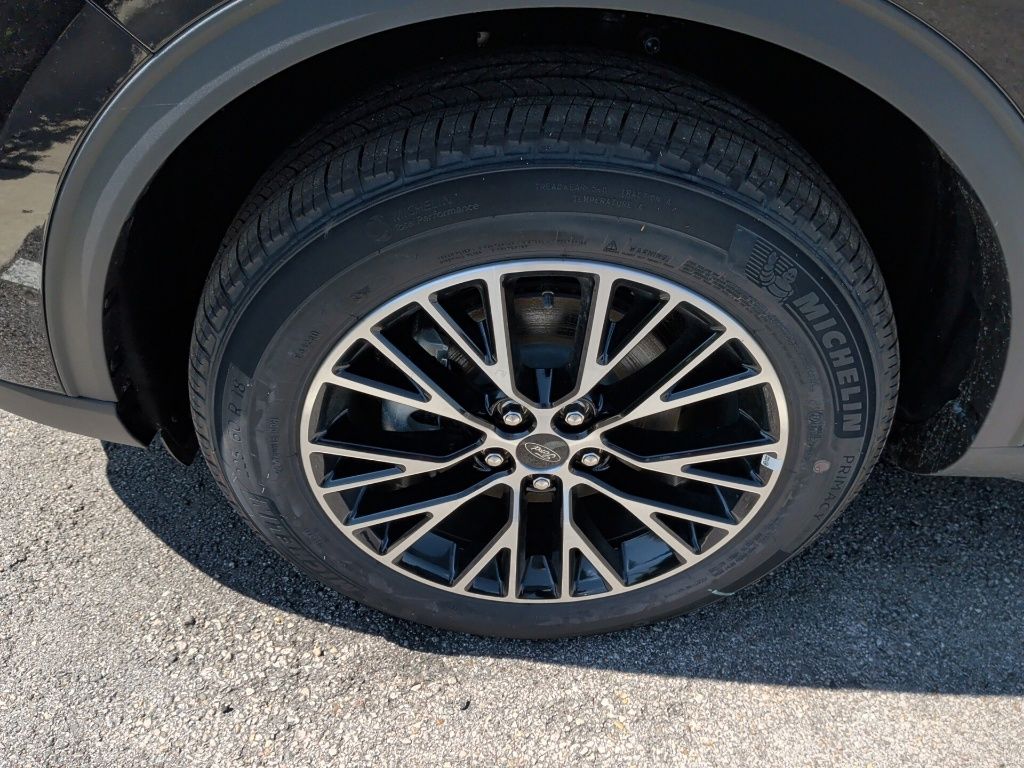 2026 Ford Escape Plug-In Hybrid Base Black at EAG Ford Navasota
