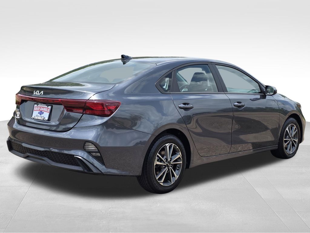 Used 2024 Kia Forte Sedan