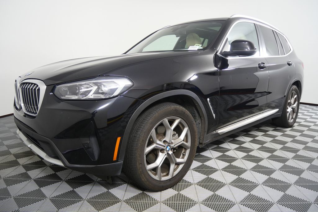 Thumbnail: 2022 BMW X3 - 7