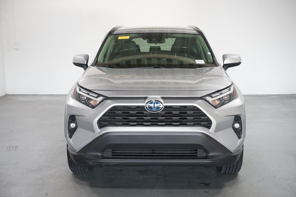 Thumbnail: 2024 Toyota RAV4 - 2