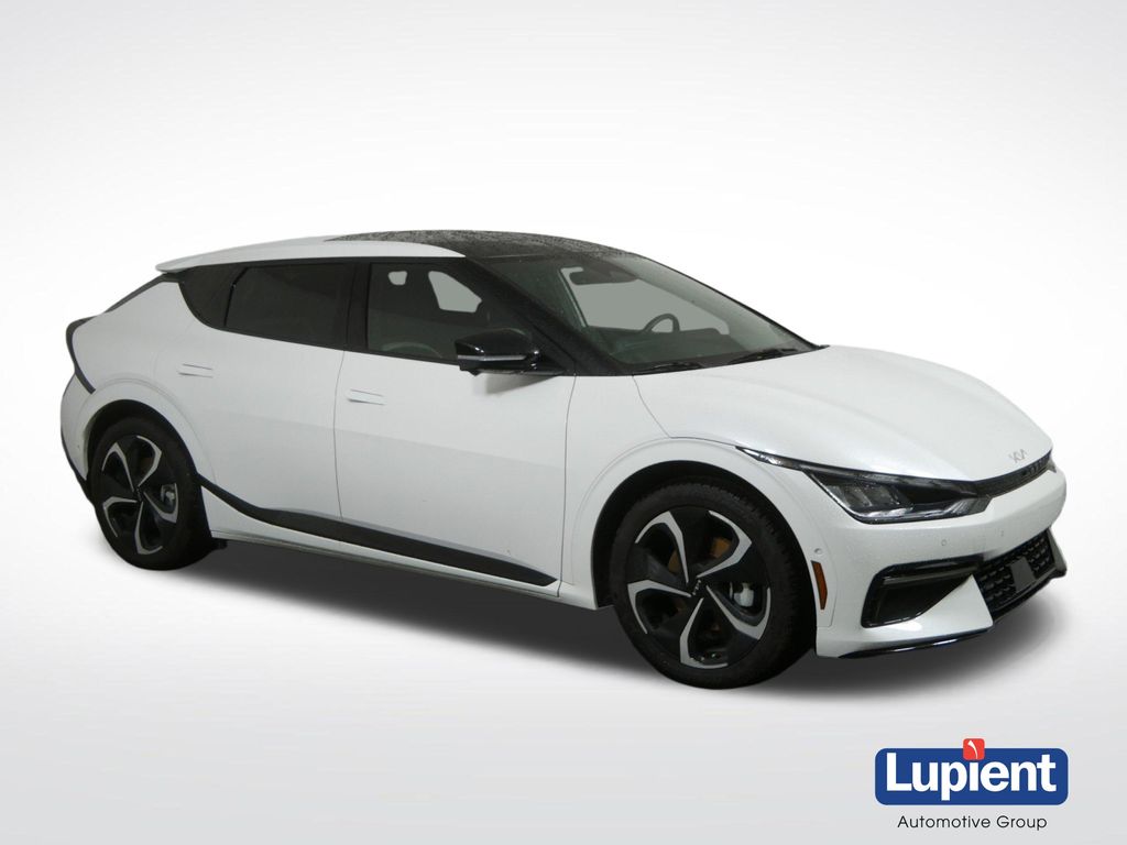 2023 Kia EV6 GT-Line AWD