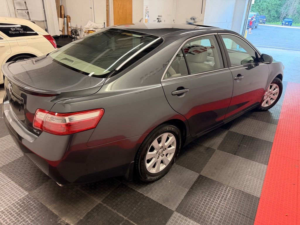 Used 2008 Toyota Camry Sedan