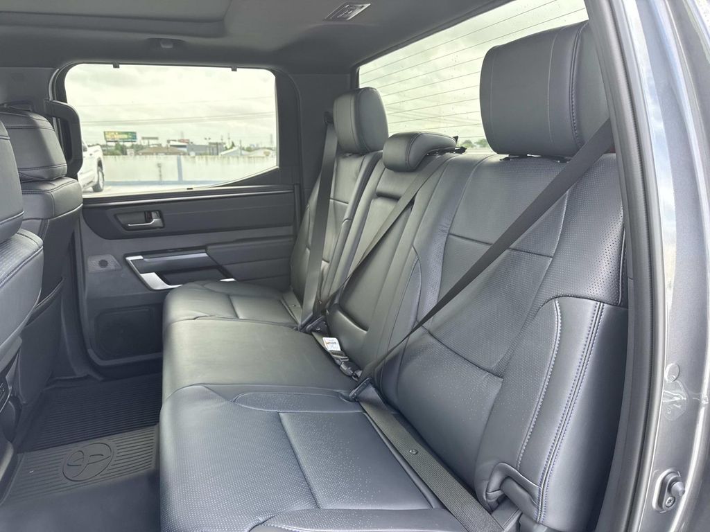 2026 Toyota Tundra Platinum Gray at Toyota of Kenner