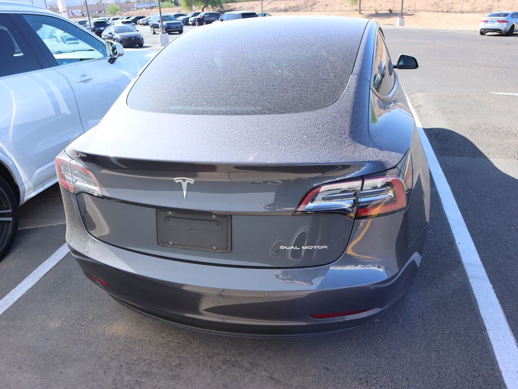 Thumbnail: 2022 Tesla Model 3 - 4