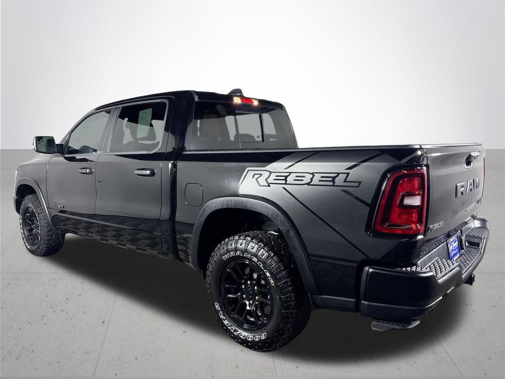 2025 Ram 1500 Rebel