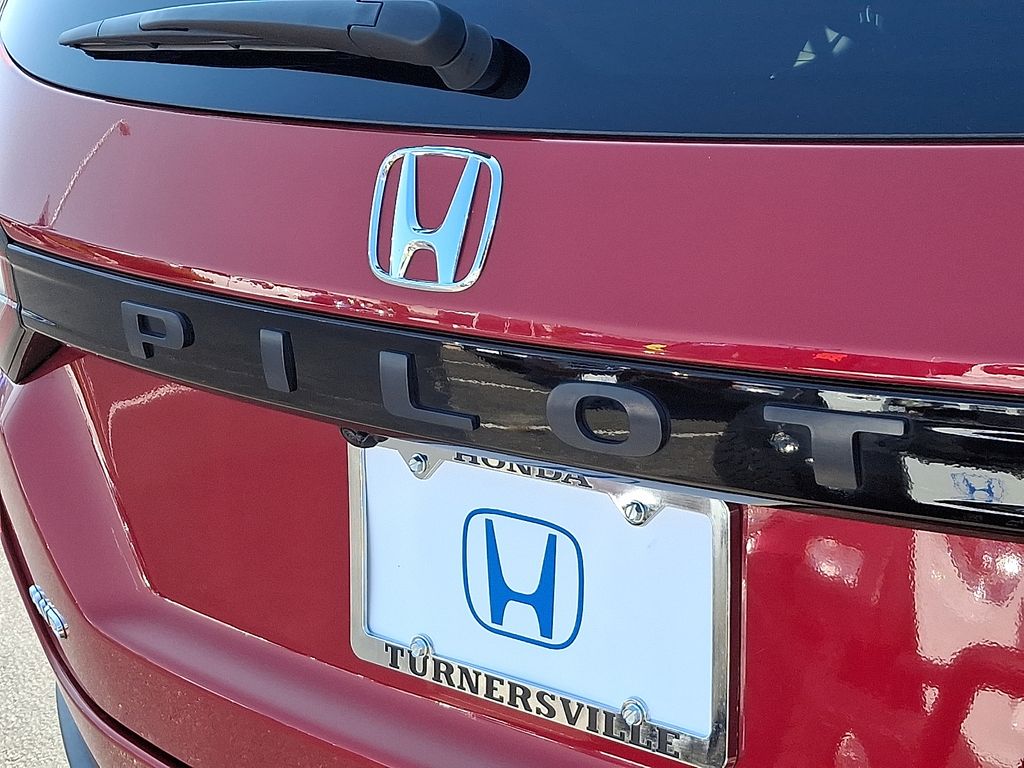 Thumbnail: 2025 Honda Pilot - 31