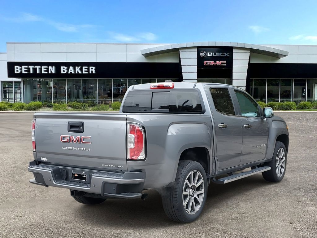 2021 GMC Canyon Denali 7