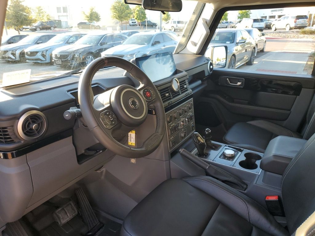 Used Car 2024 Ineos Grenadier  Trialmaster Edition For Sale Under $70,000 In Austin, Texas