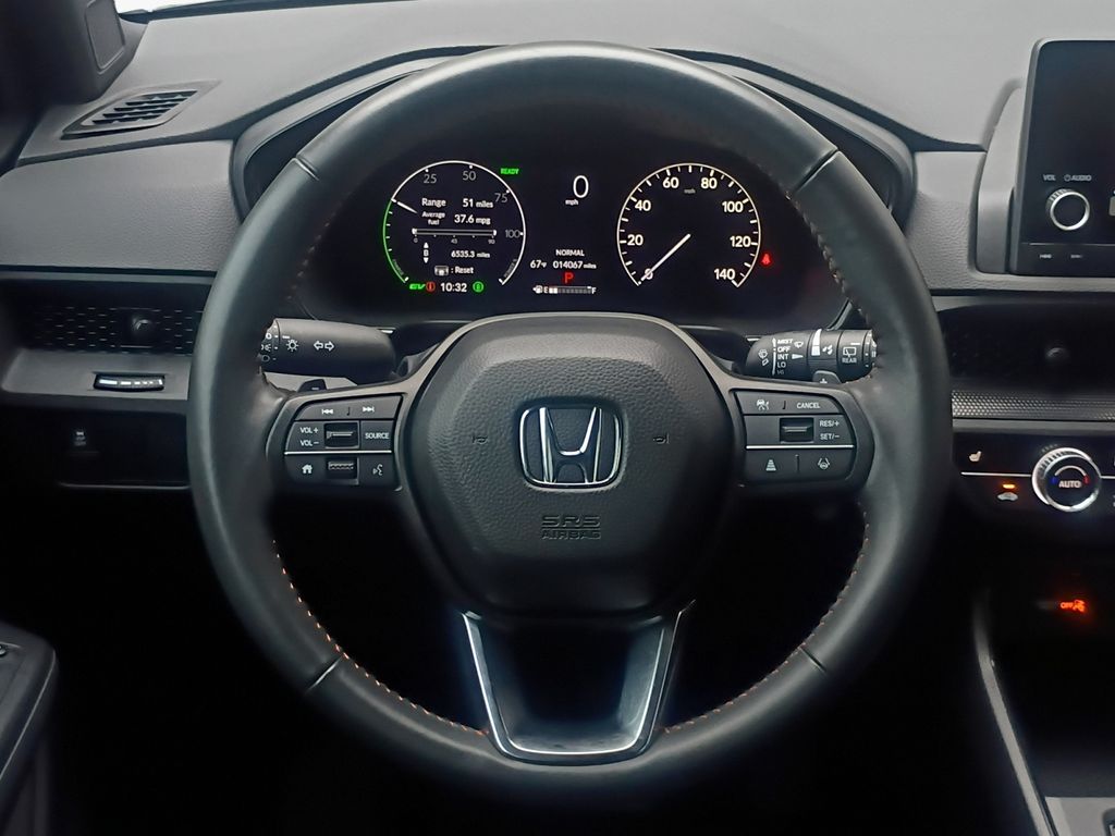 Used Car 2023 Honda Cr-v Hybrid  Sport For Sale Under $30,000 In Austin, Texas