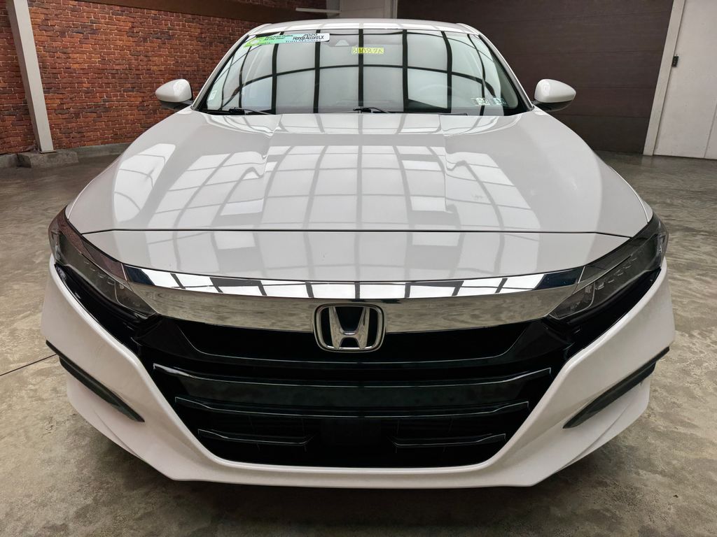 Used 2020 White Honda LX image 7