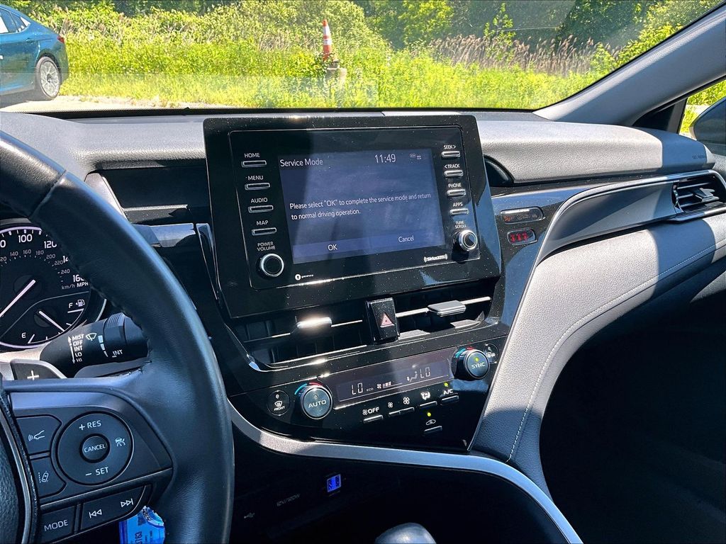 2024 Toyota Camry — photo 24