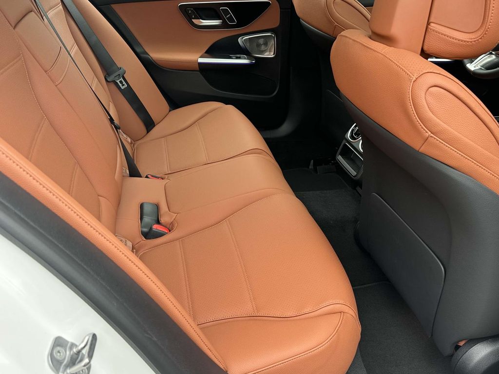 2025 Mercedes-Benz C-Class C 300 16