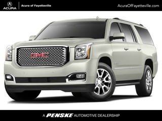 2017 GMC Yukon XL Denali -
                Fayetteville, AR