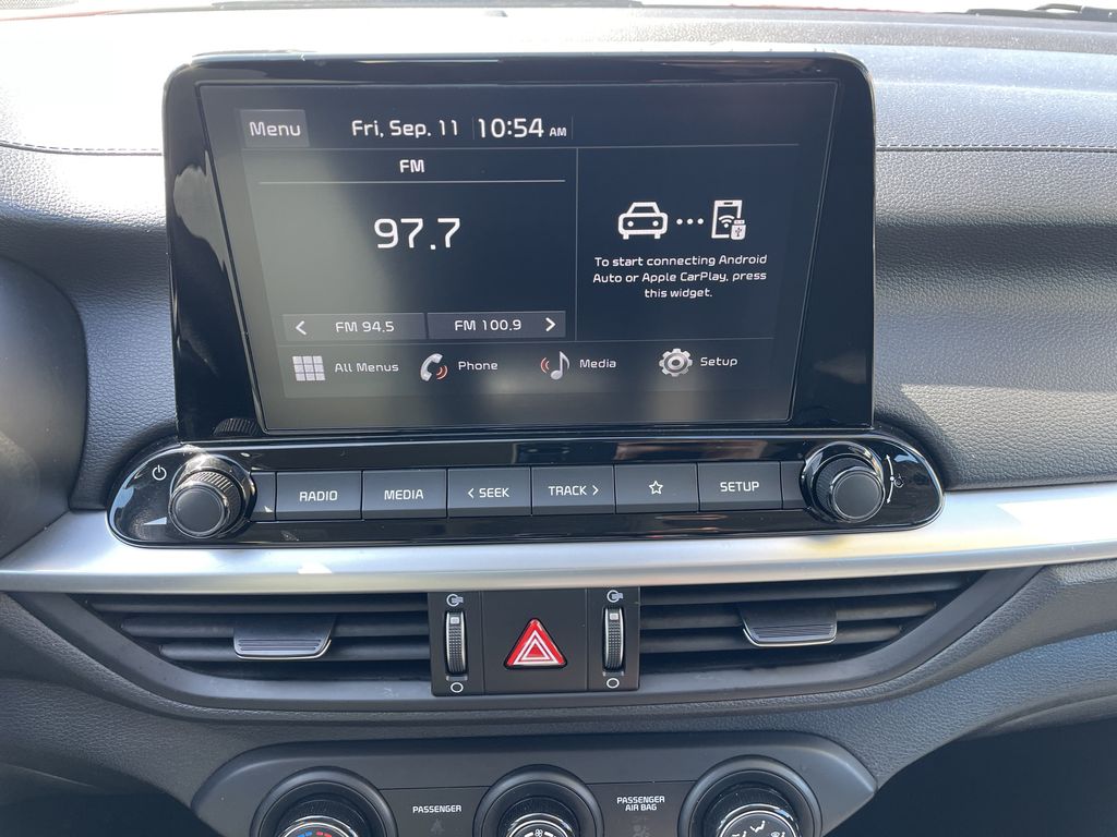 Used 2024 Kia Forte Sedan