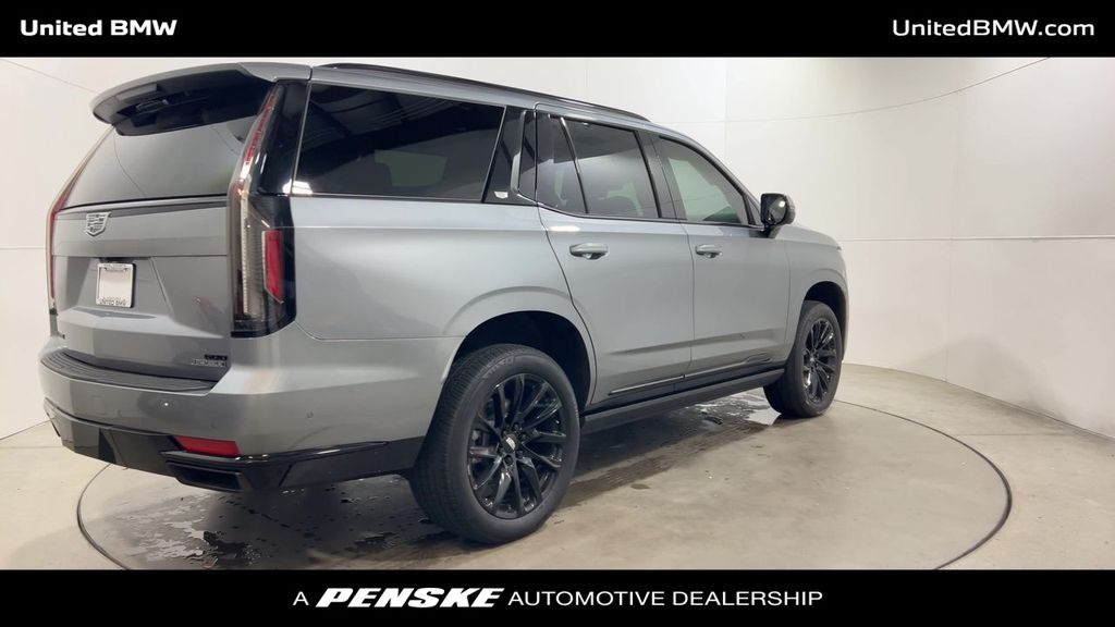 Thumbnail: 2023 Cadillac Escalade - 8
