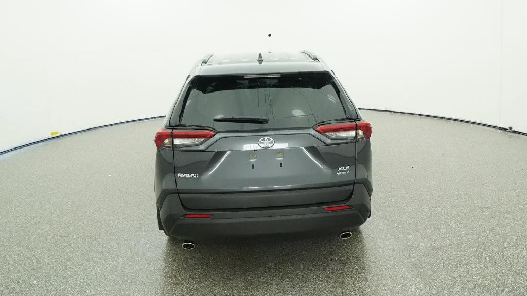 Thumbnail: 2025 Toyota RAV4 - 4