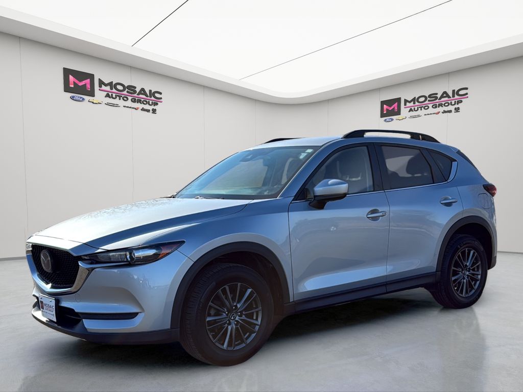 2019 Mazda CX-5