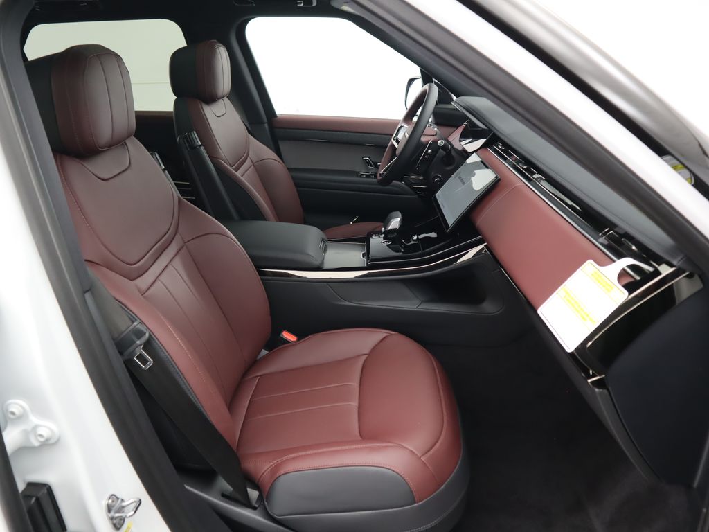 2025 Land Rover Range Rover Sport Dynamic 22