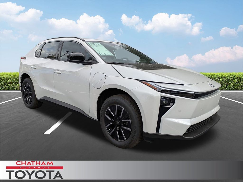 2026 Toyota bZ XLE's photo