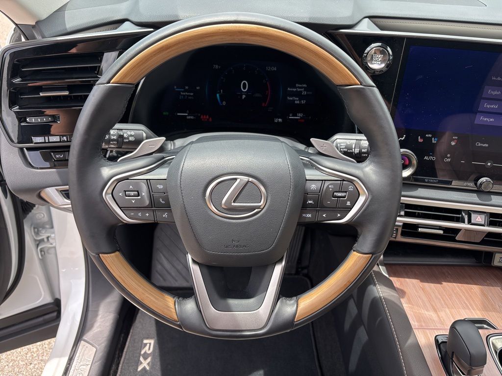 Thumbnail: 2025 Lexus RX - 15