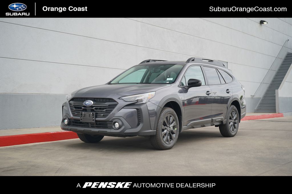 2025 Subaru Outback Onyx Edition -
                Santa Ana, CA