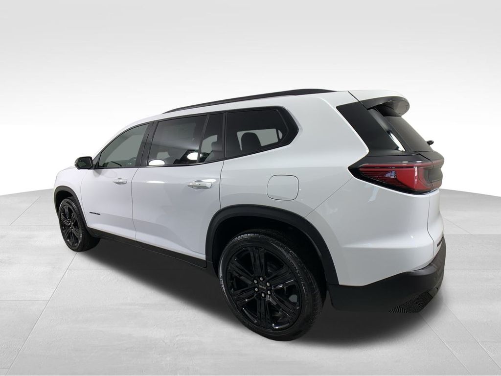 2024 GMC Acadia Elevation 4