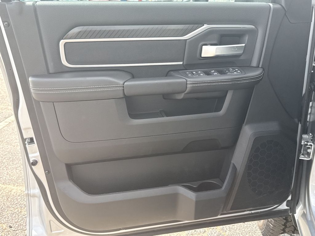 2026 Ram 2500 Big Horn Silver at Bayway Chrysler Dodge Jeep Ram